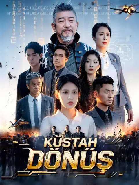 Küstah Kembalinya | Drama Dizilerim