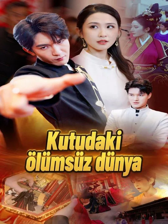 Kutudaki ölümsüz dünya