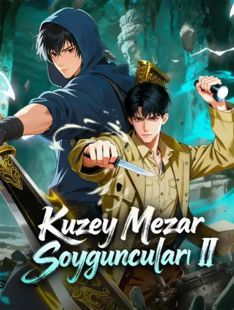 Kuzey Mezar Soyguncuları II