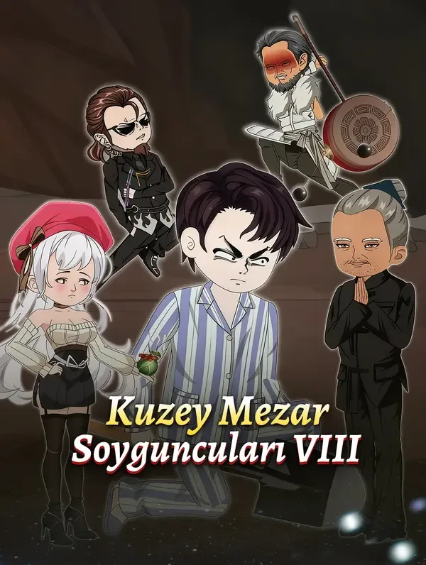 Kuzey Mezar Soyguncuları VIII