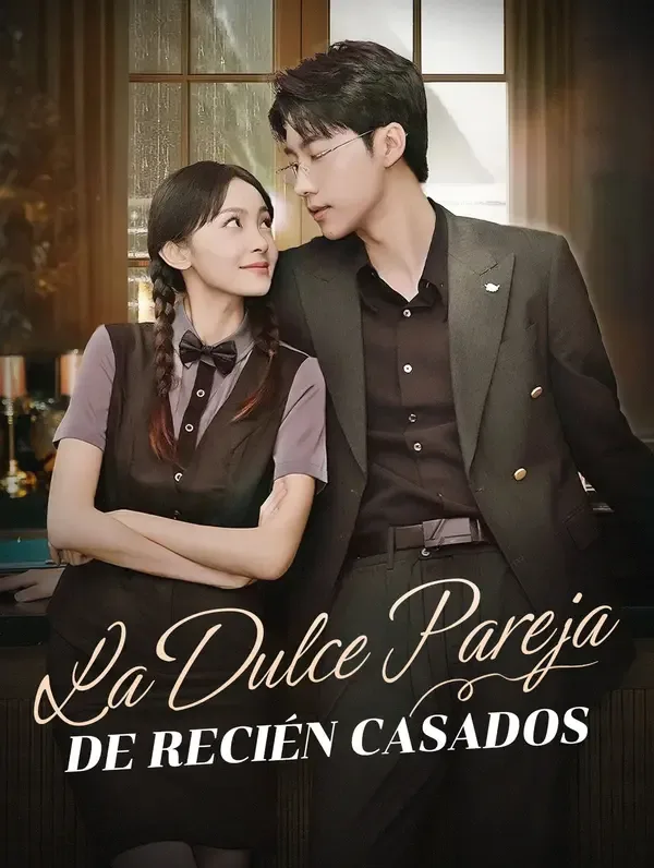 La Dulce Pareja de Recién Casados(Doblado