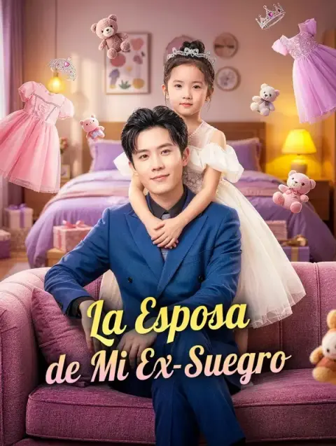 La Esposa de Mi Ex-Suegro(Doblado