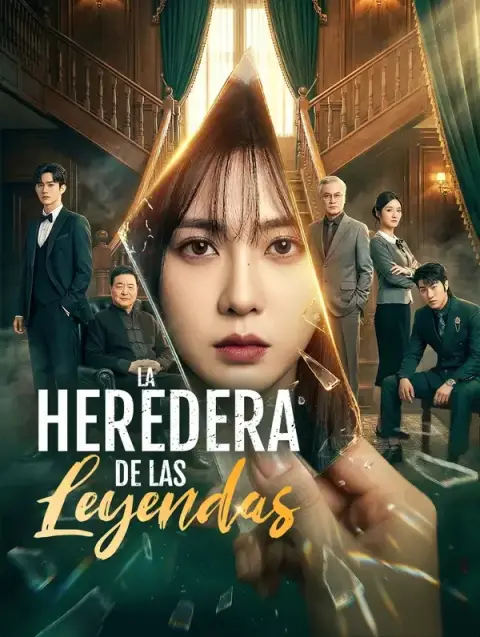 La Heredera de las Leyendas(Doblado