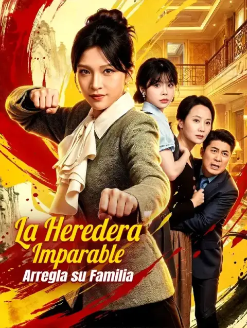 The Unstoppable Heiress Fixes Her Family (Dubbed