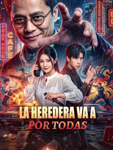 La Heredera Va a por Todas(Doblado