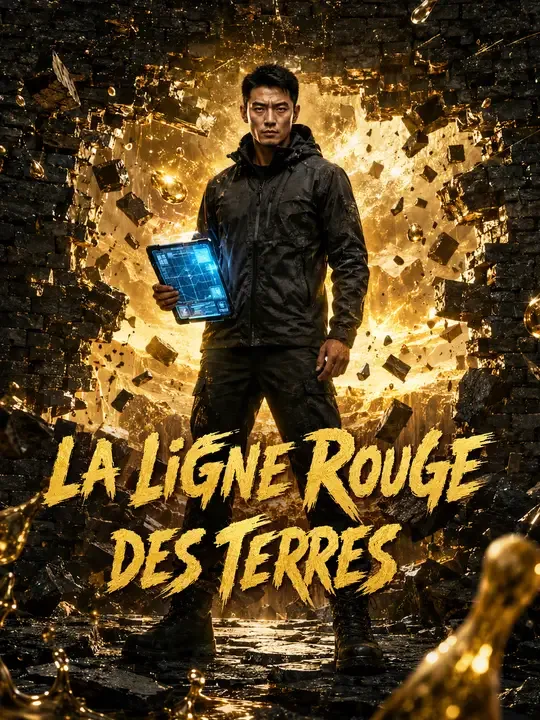 LA LIGNE ROUGE DES TERRES
