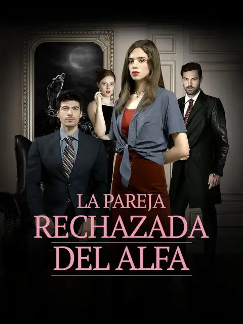 La pareja rechazada del Alfa
