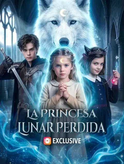 La Princesa Lunar Perdida