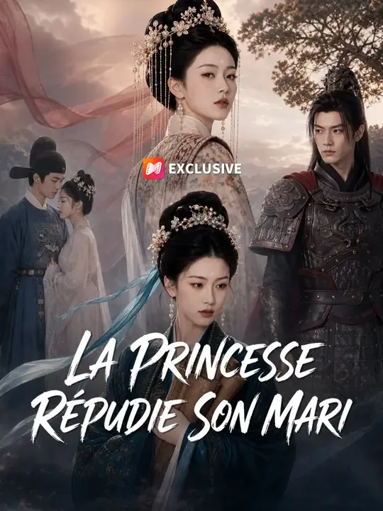 LA PRINCESSE RÉPUDIE SON MARI