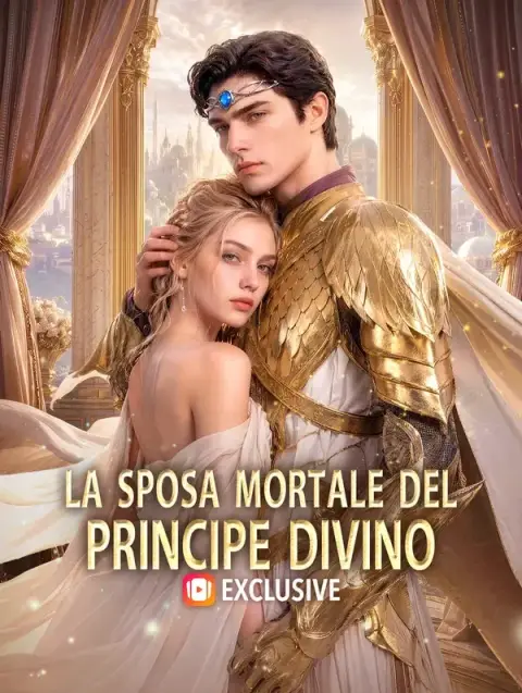 La Sposa Mortale del Principe Divino