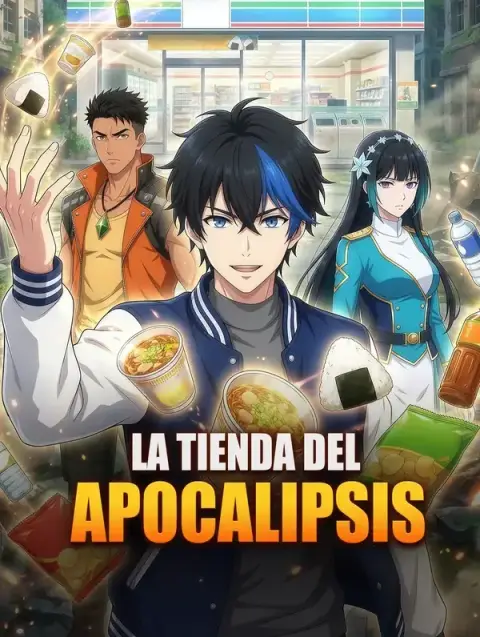 The Apocalypse Shop (Dubbed