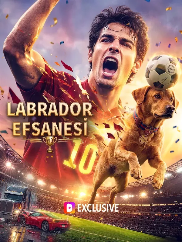 LABRADOR EFSANESİ (Dublajlı)