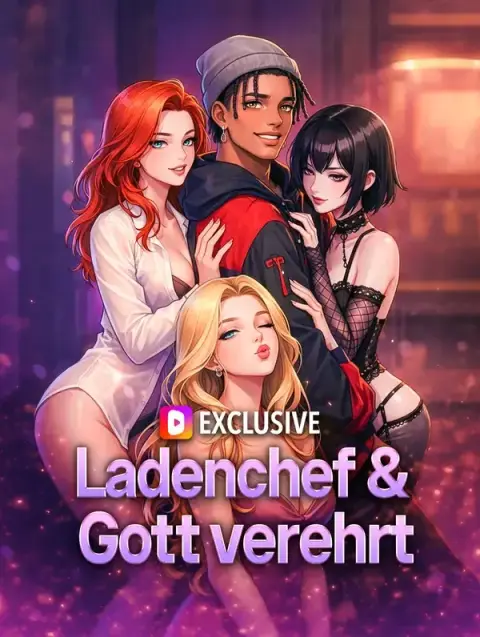Ladenchef & Gott verehrt