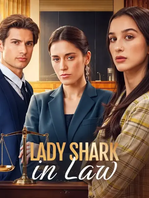 Lady Shark in Law
