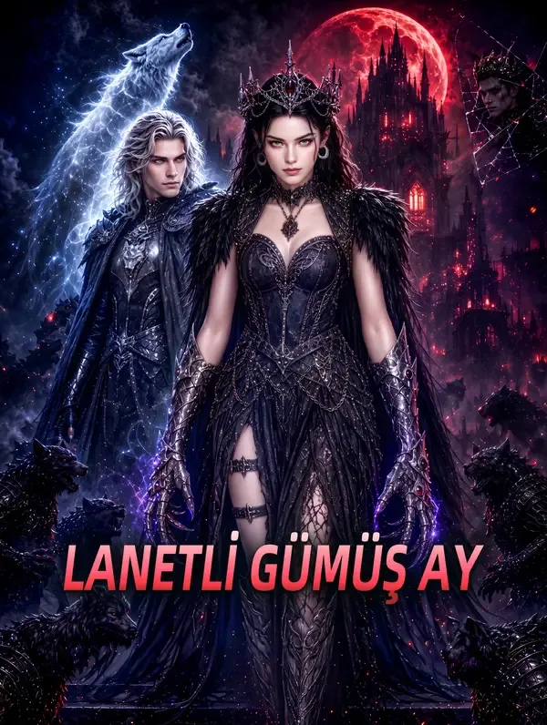 LANETLİ GÜMÜŞ AY