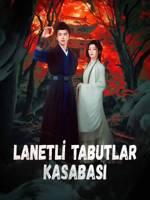 LANETLİ TABUTLAR KASABASI