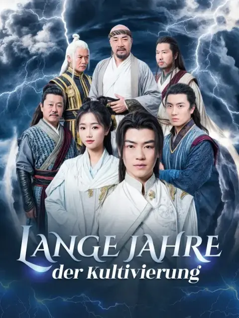 Lange Jahre der Kultivierung