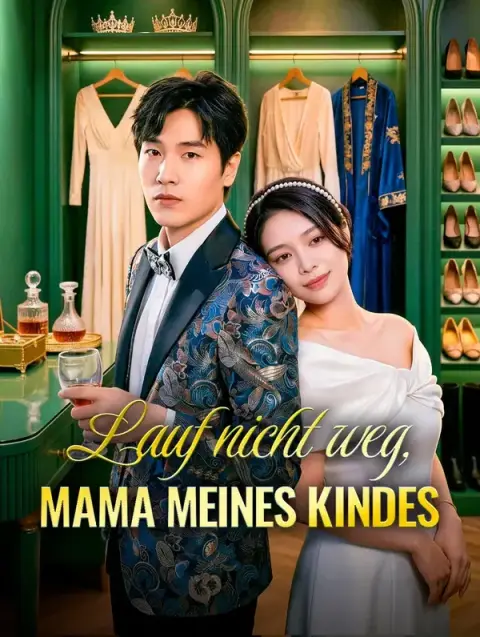 Lauf nicht weg, Mama meines Kindes