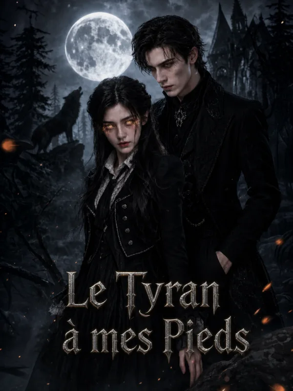 Le tyran à mes pieds