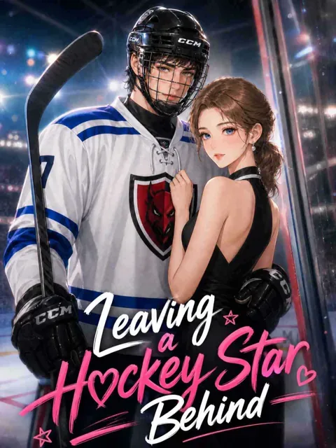Leaving a Hockey Star Behind