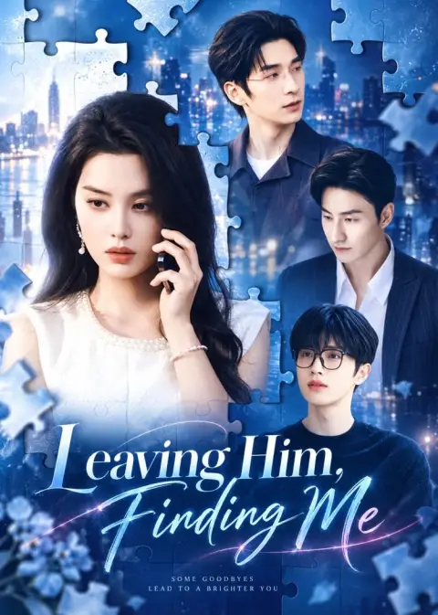 Leaving Him, Finding Me