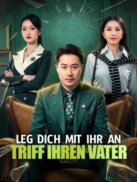 Leg dich mit ihr an, triff ihren Vater