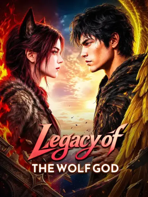 Legacy of the Wolf God