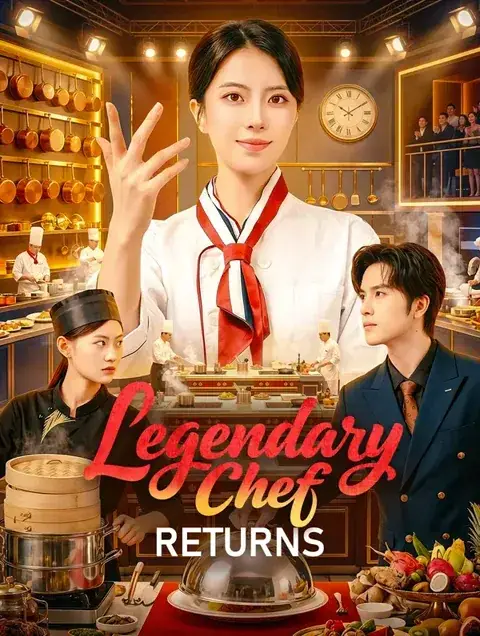 Legendary Chef Returns