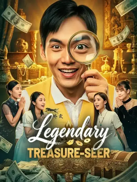 Legendary Treasure-Seer(Dubbed