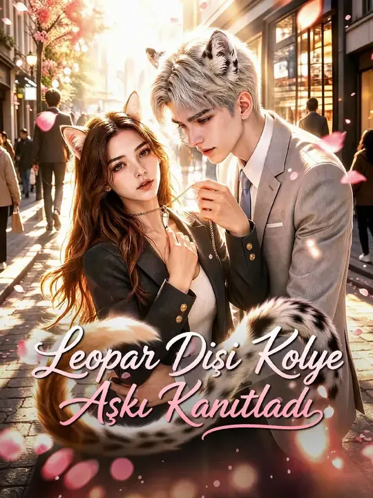 Leopar Dişi Kolye Aşkı Kanıtladı​
