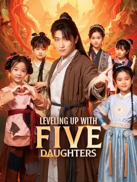 Leveling Up With Five Daughters(Dubbed