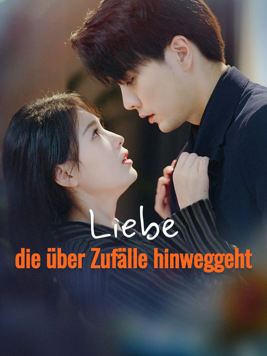 Liebe, die über Zufälle hinweggeht