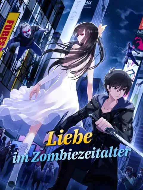 Liebe im Zombiezeitalter