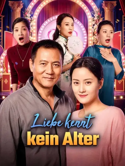Liebe kennt kein Alter