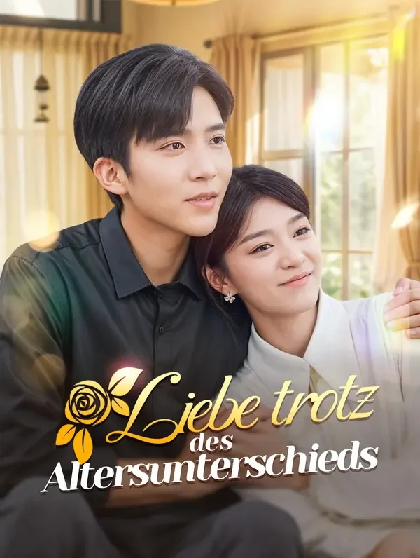 Liebe trotz des Altersunterschieds
