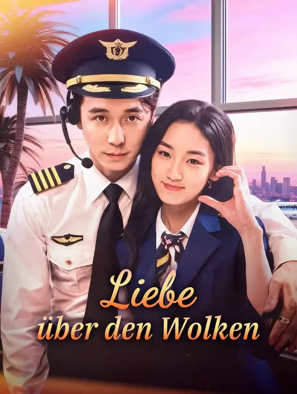 Liebe über den Wolken