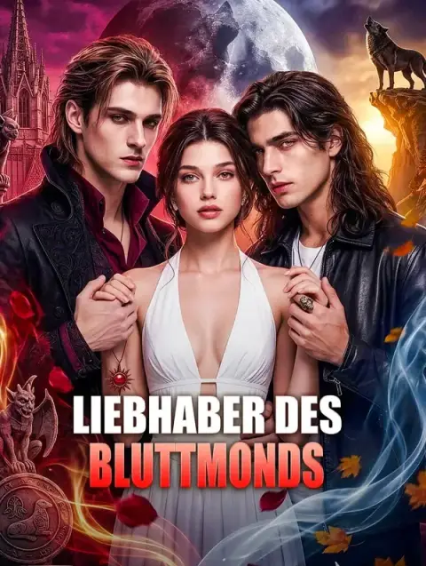 Liebhaber des Bluttmonds