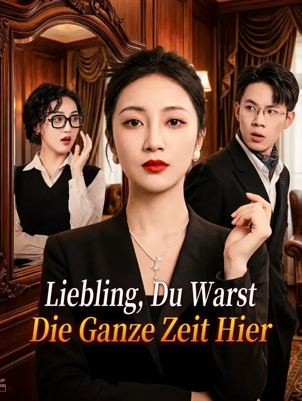 Liebling, Du Warst Die Ganze Zeit Hier