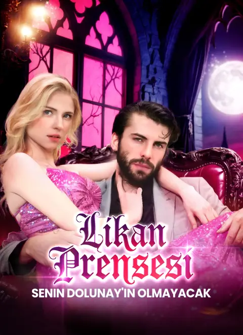 Likan Prensesi Senin Dolunay'ın Olmayacak (Dublajlı)