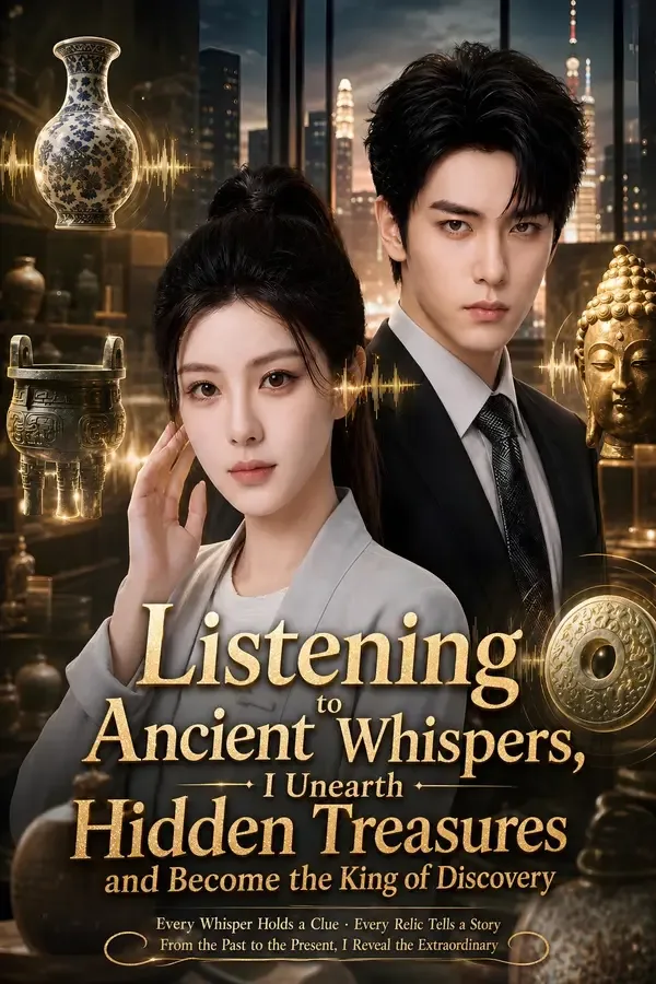 Listening to Ancient Artifacts, I Become the Treasure-Hunting Queen