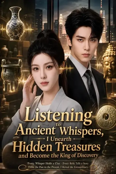 Listening to Ancient Artifacts, I Become the Treasure-Hunting Queen