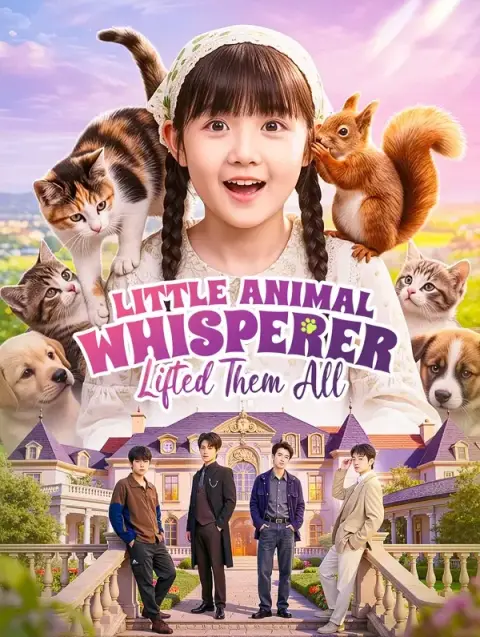 Little Animal Whisperer Lifted Them All(Dubbed