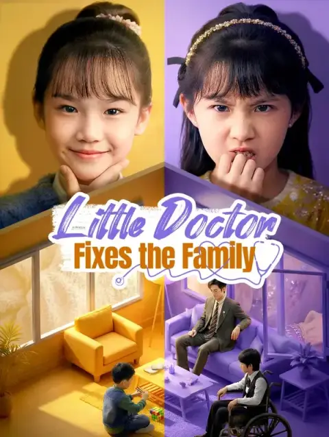 Little Doctor Fixes the Family(Dubbed