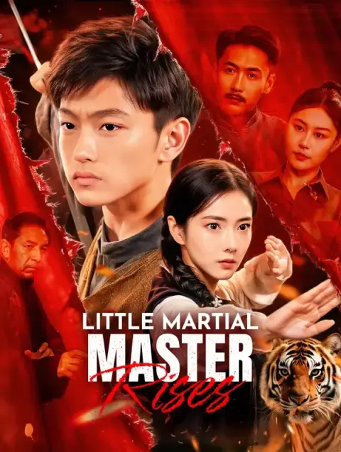 Little Martial Master Rises(Dubbed