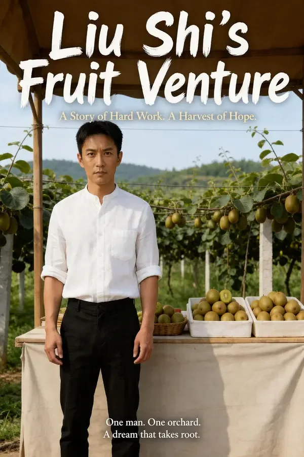 Liu Shiyi's Kiwifruit Tale