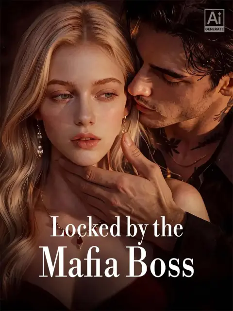 Locked by the Mafia Boss