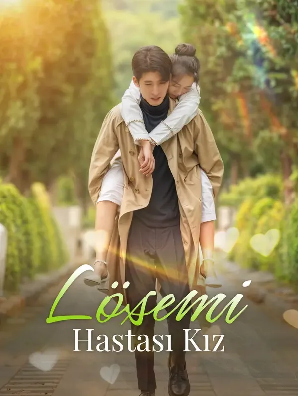Lösemi Hastası Kız(Dublajlı