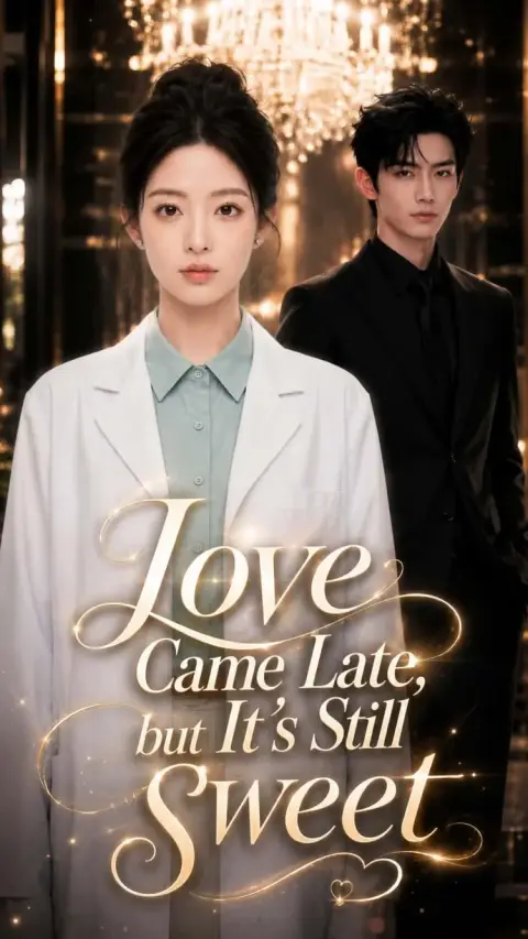 Love Came Late, but It’s Still Sweet