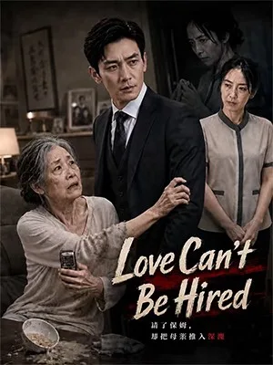 사랑 Can't Be Hired