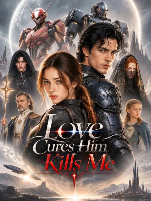 Love Cures Him Kills Me